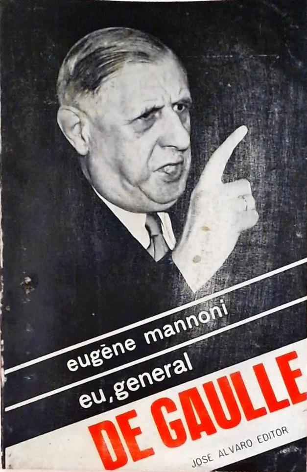 Eu, General De Gaulle
