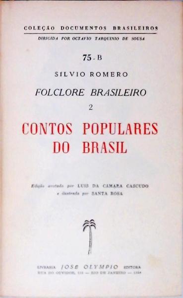 Contos Populares Do Brasil - 2