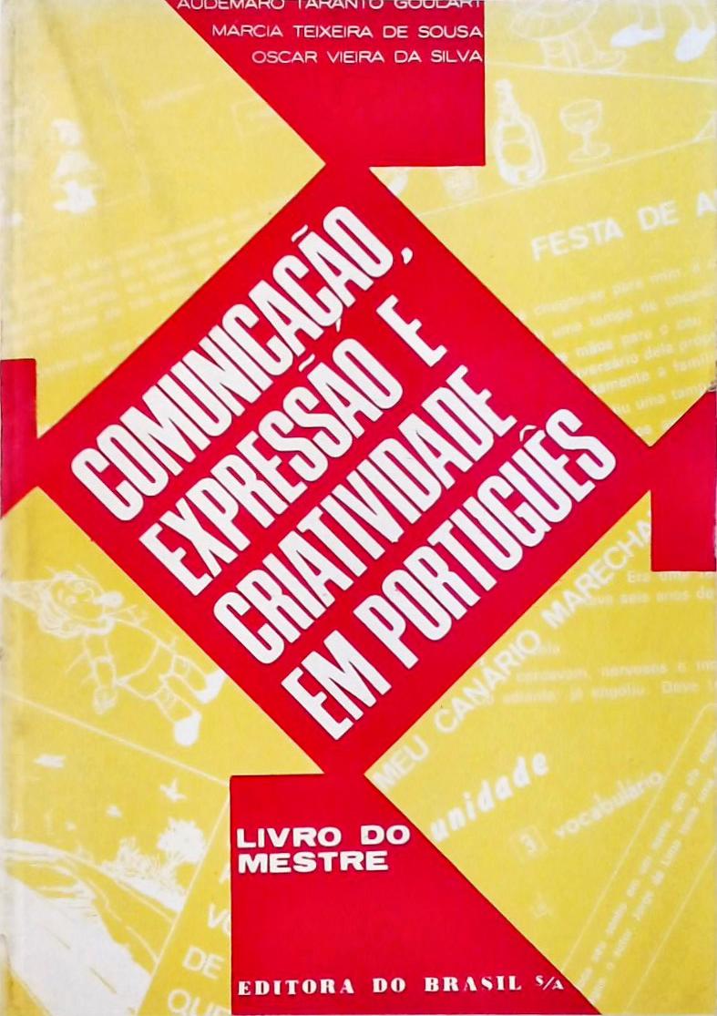 Comunicação, Expressão E Criatividade Em Português