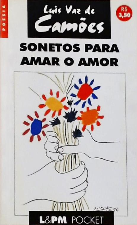 Sonetos Para Amar O Amor