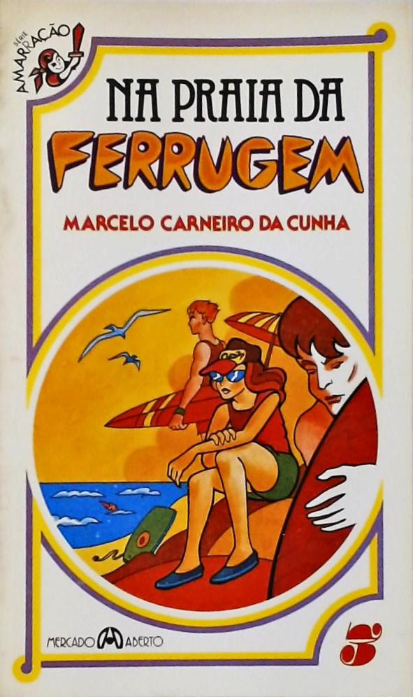 Na Praia Da Ferrugem