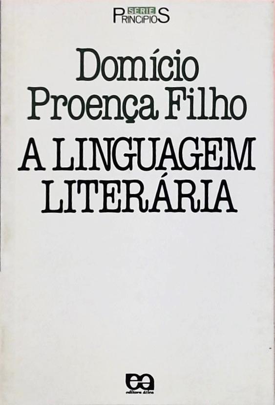 A Linguagem Literária