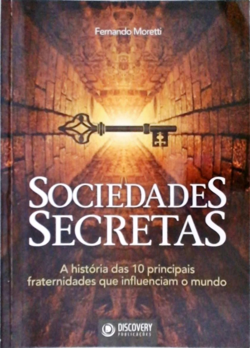 Sociedades Secretas