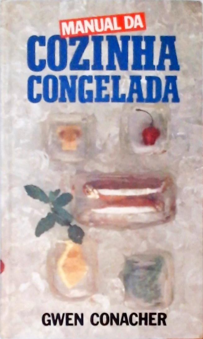 Manual da Cozinha Congelada