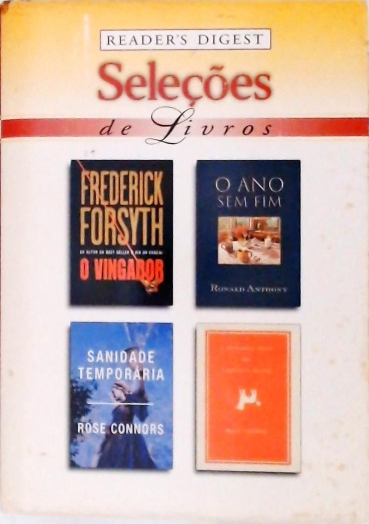 O Vingador - O ano sem fim - Sanidade Temporária - O estranho caso do cachorro morto