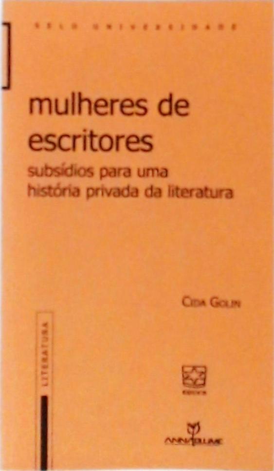 Mulheres De Escritores