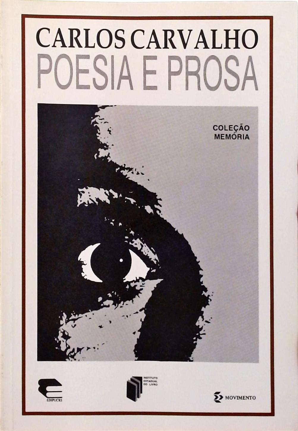 Poesia E Prosa