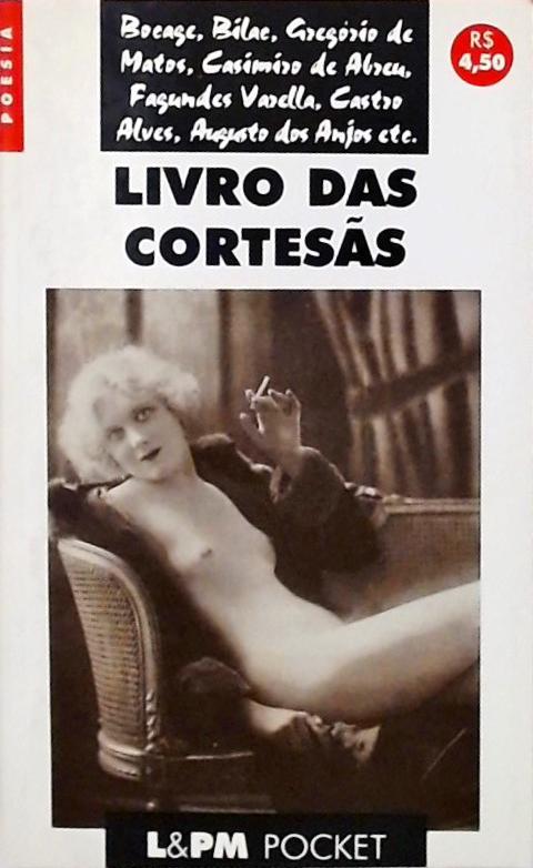 Livro Das Cortesãs