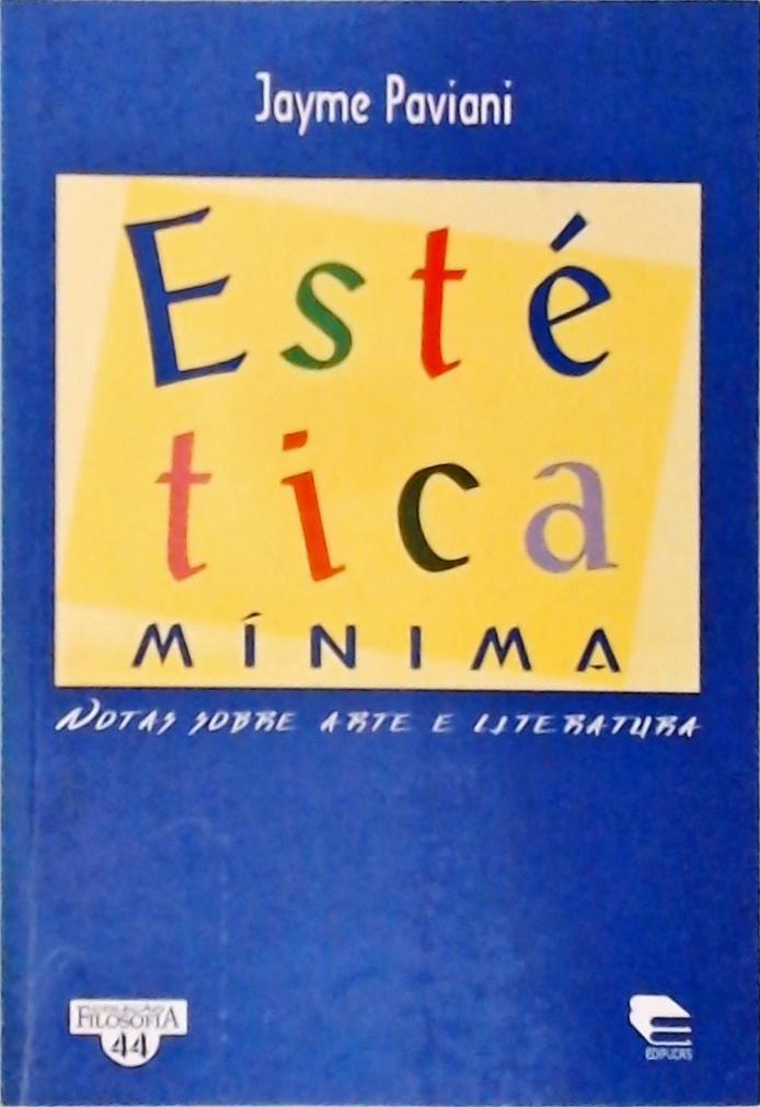 Estética Mínima