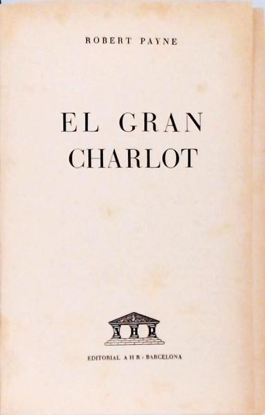 El Gran Charlot