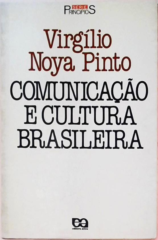 Comunicação E Cultura Brasileira