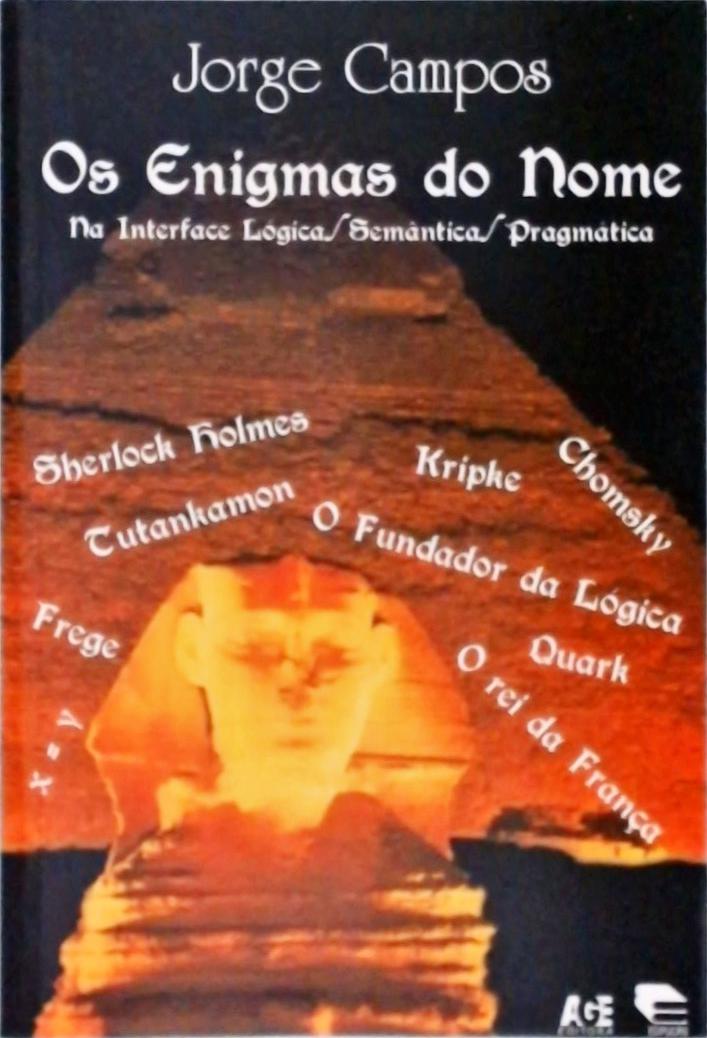 Os Enigmas Do Nome