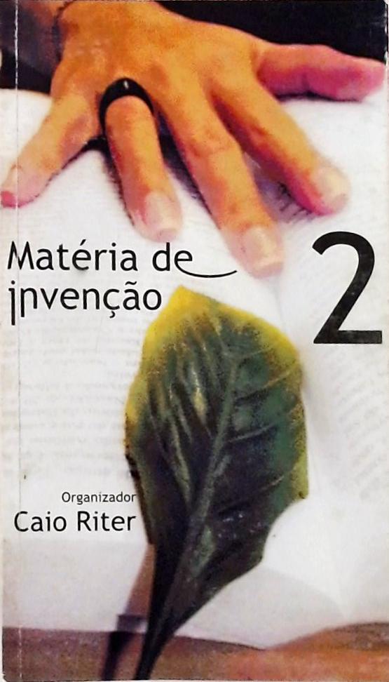 Matéria de Invenção 2