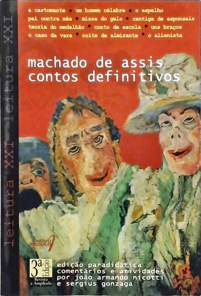 Machado de Assis - Contos Definitivos