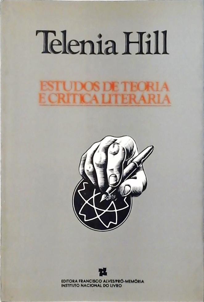 Estudos De Teoria E Crítica Literária