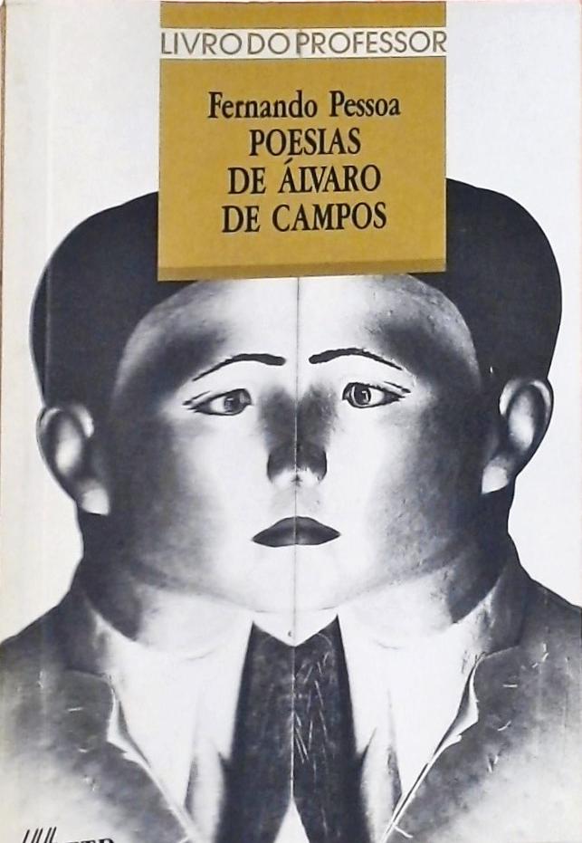 Poesias De Álvaro De Campos