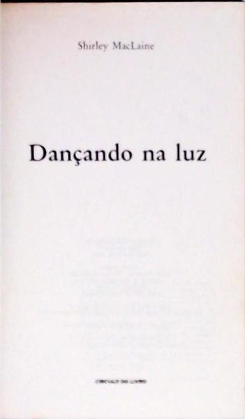 Dançando Na Luz