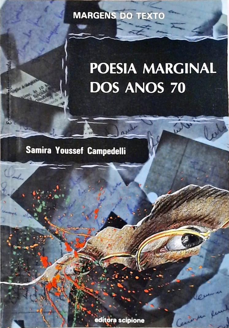 Poesia Marginal Dos Anos 70