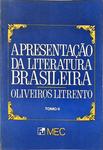 Apresentação Da Literatura Brasileira