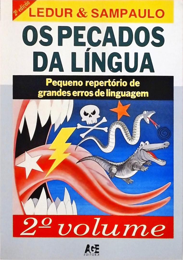 Os Pecados da Língua Vol 2