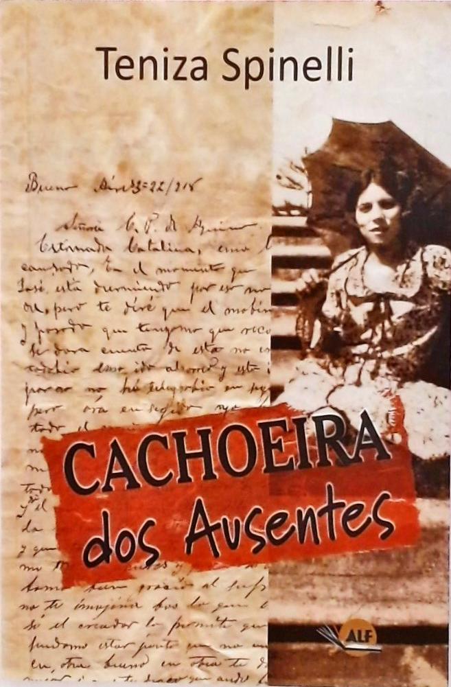 Cachoeira Dos Ausentes