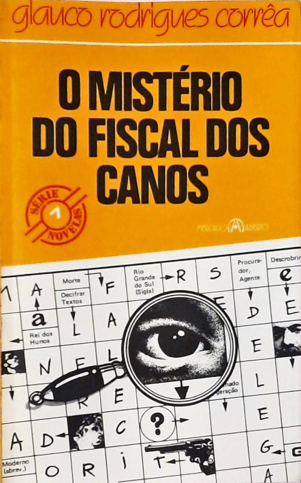 O Mistério Do Fiscal Dos Canos