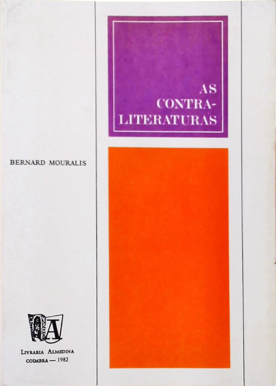 As Contra-Literaturas