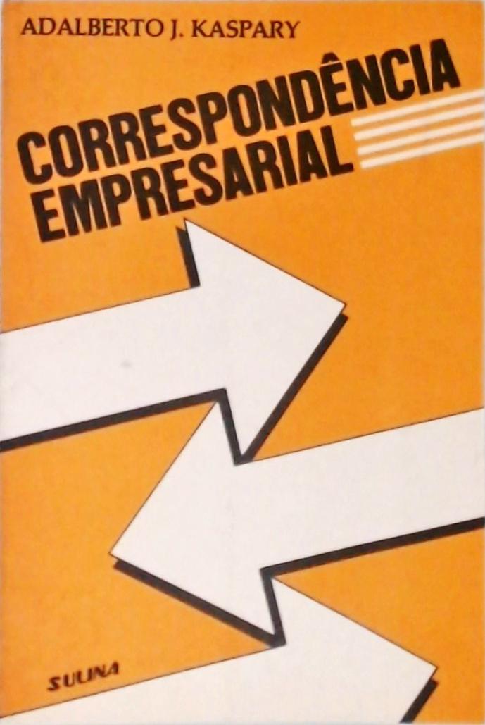 Correspondência Empresarial