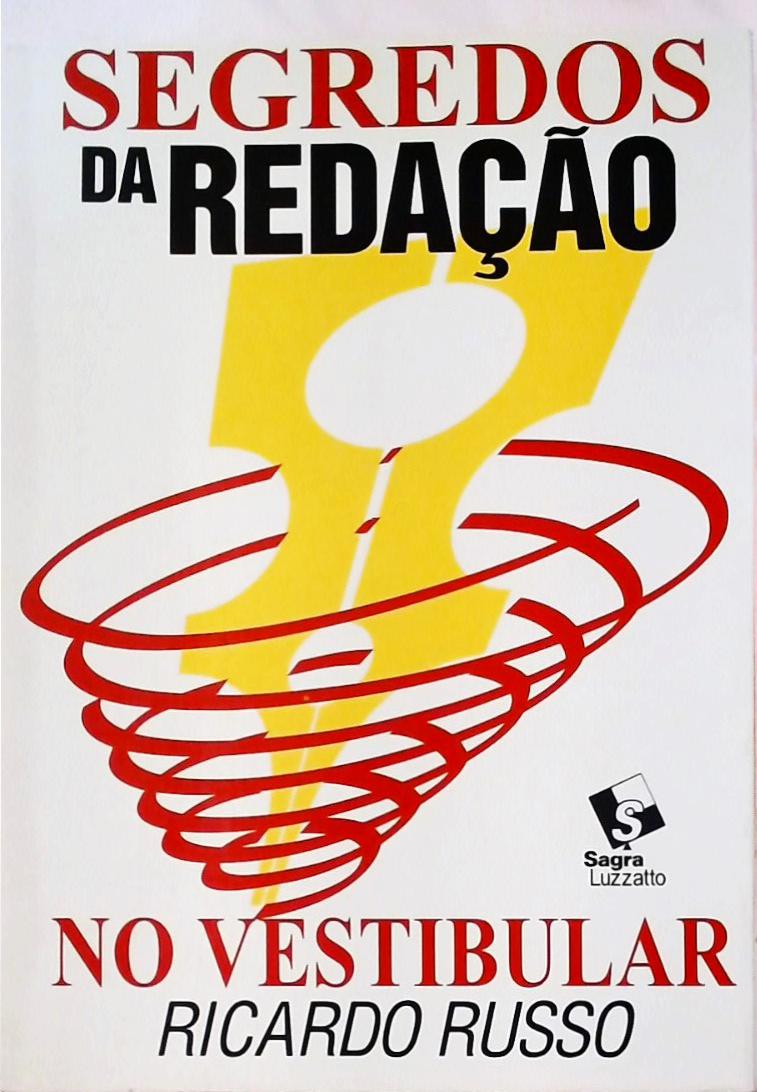 Segredos Da Redação No Vestibular (1997)