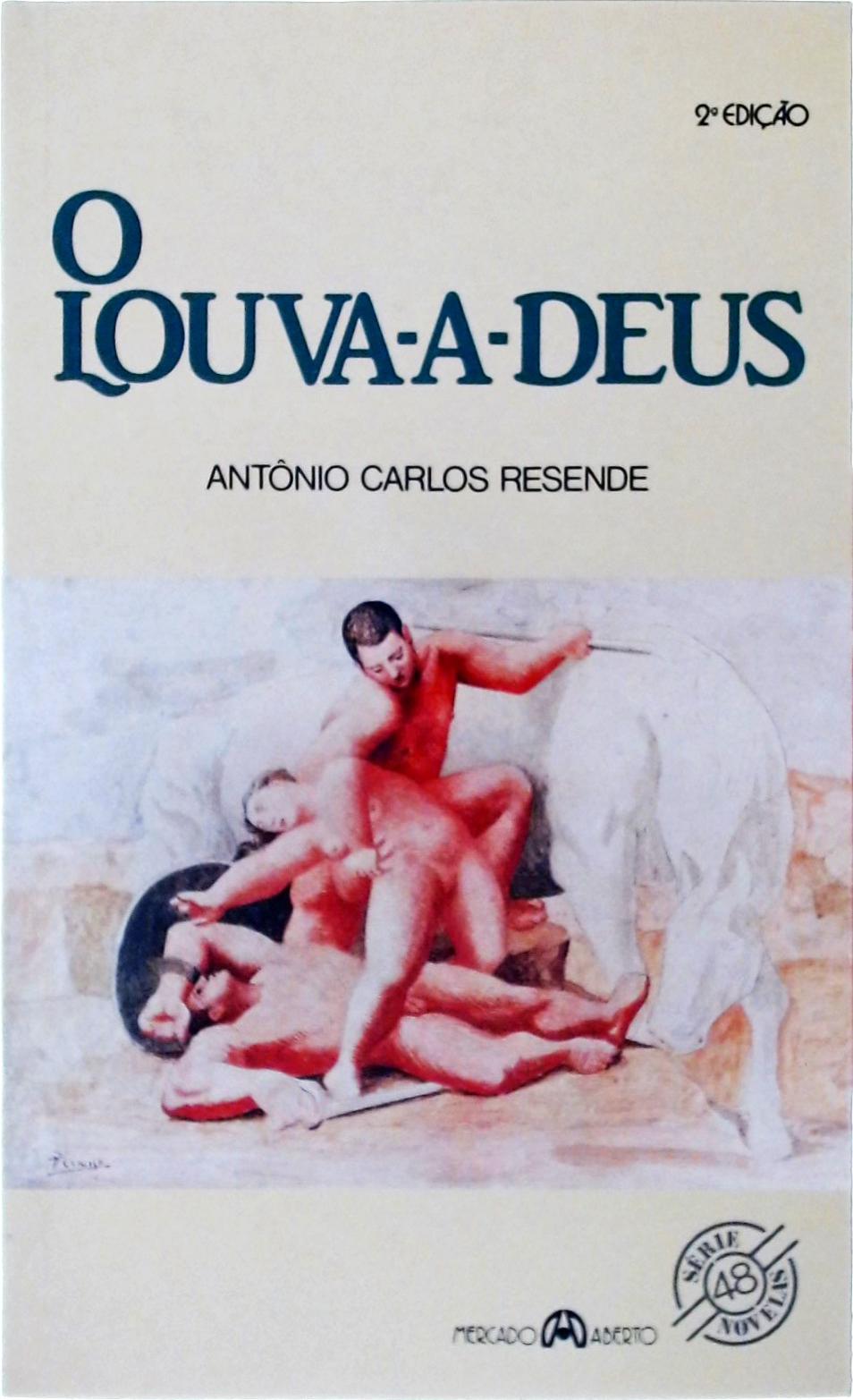 O Louva-a-deus