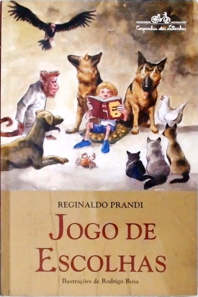 Jogo De Escolhas