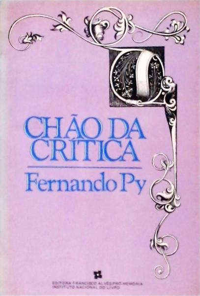 Chão Da Crítica