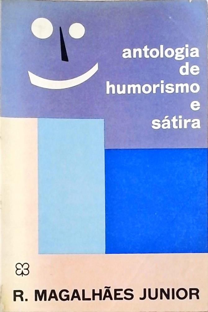 Antologia do Humorismo e Sátira