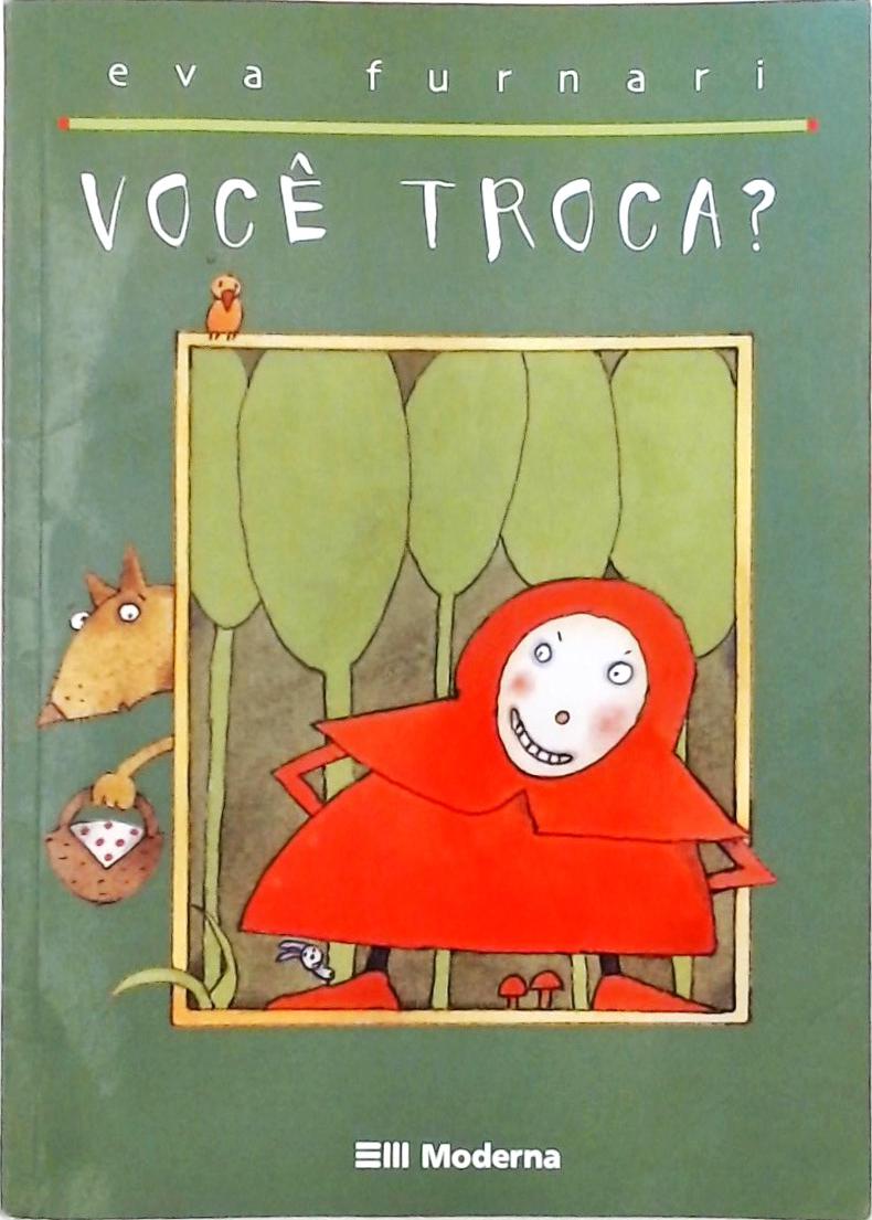 Você Troca?