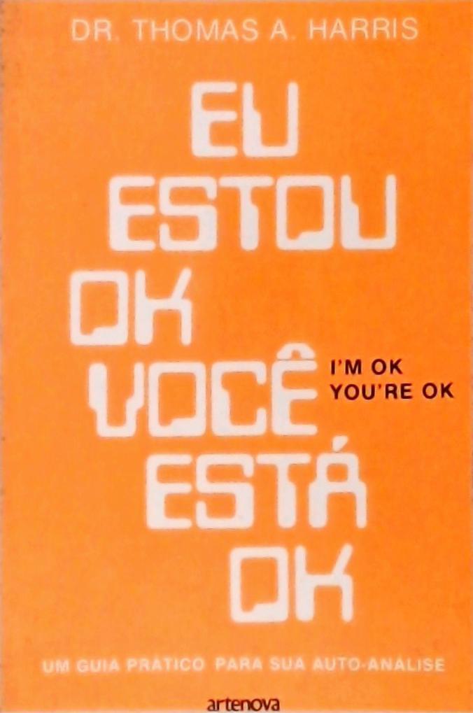 Eu Estou OK, Você Está OK