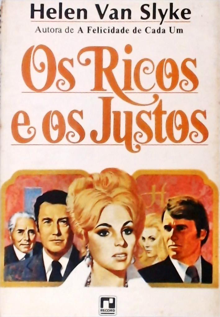 Os Ricos E Os Justos