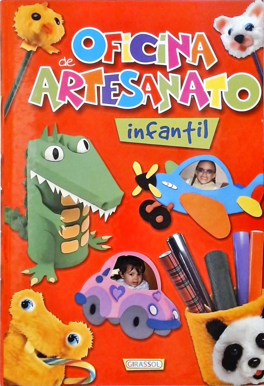 Oficina De Artesanato Infantil