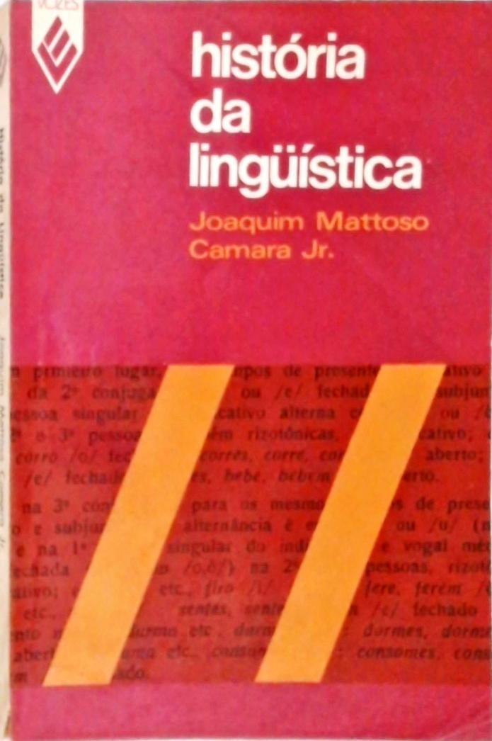 História da Linguística