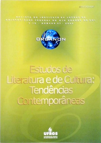 Estudos De Literatura E De Cultura