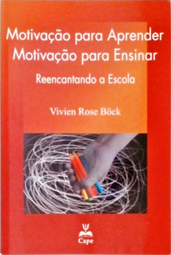 Motivação Para Aprender E Motivação Para Ensinar