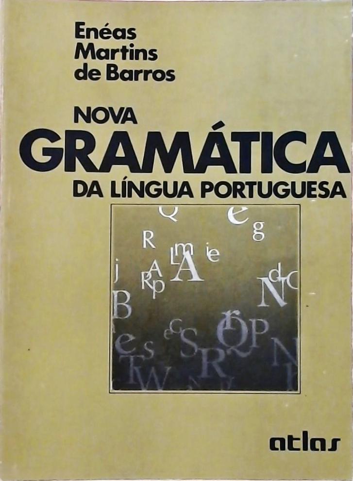 Nova Gramática Da Língua Portuguesa (1985)