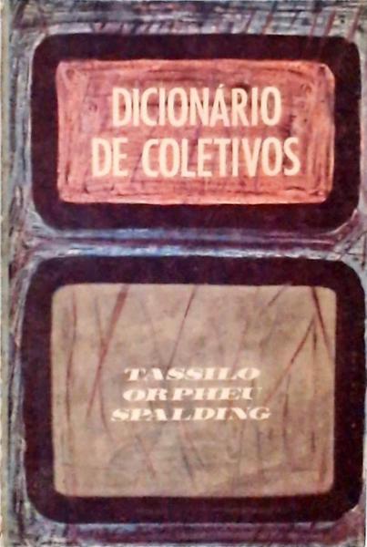 Dicionário De Coletivos