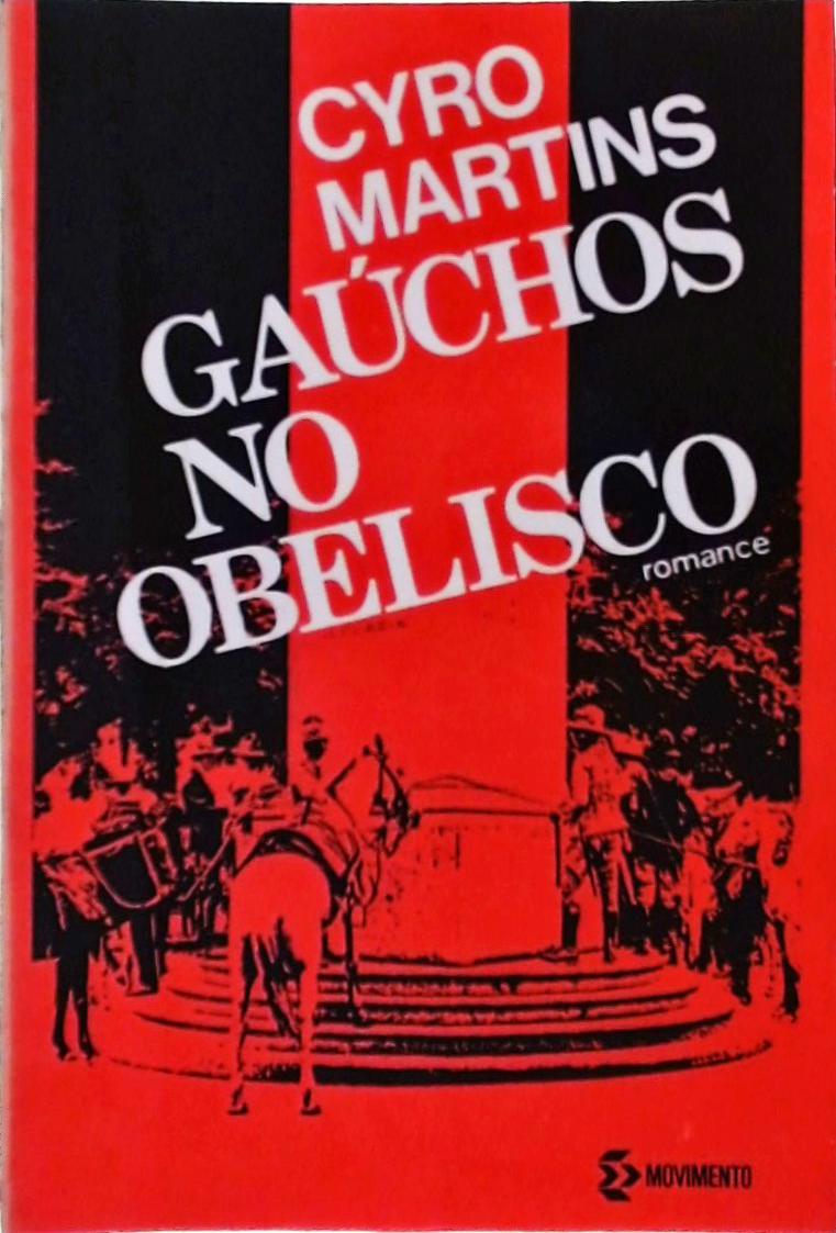 Gaúchos No Obelisco