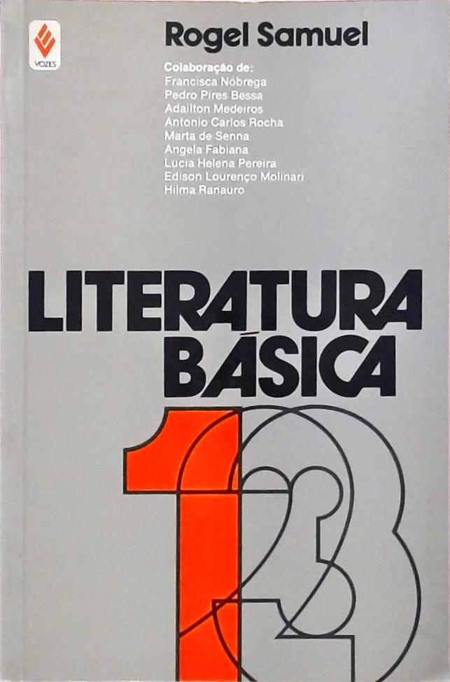 Literatura Básica Vol. 1