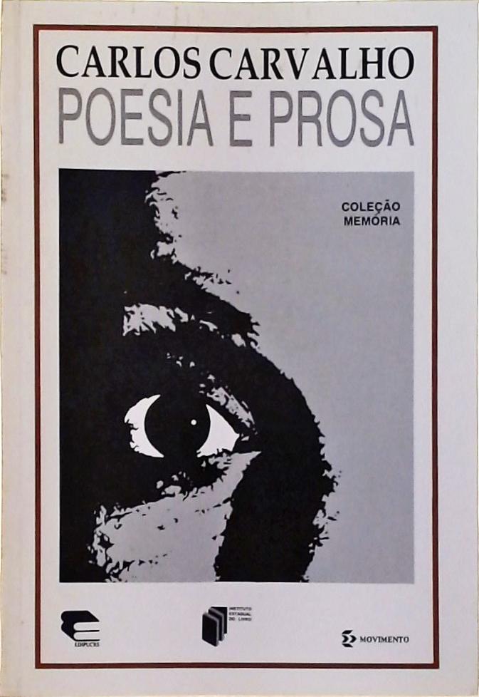 Poesia E Prosa