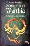 Os Mistérios De Warthia