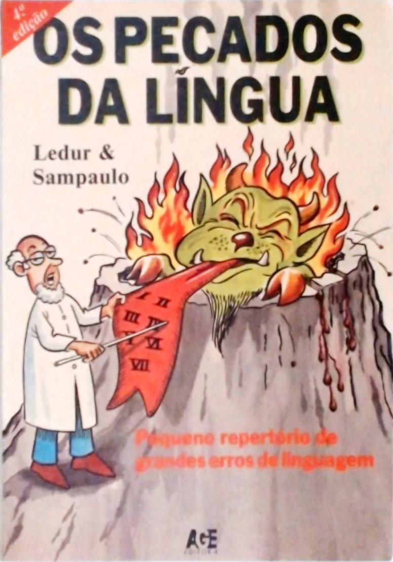 Os Pecados Da Língua