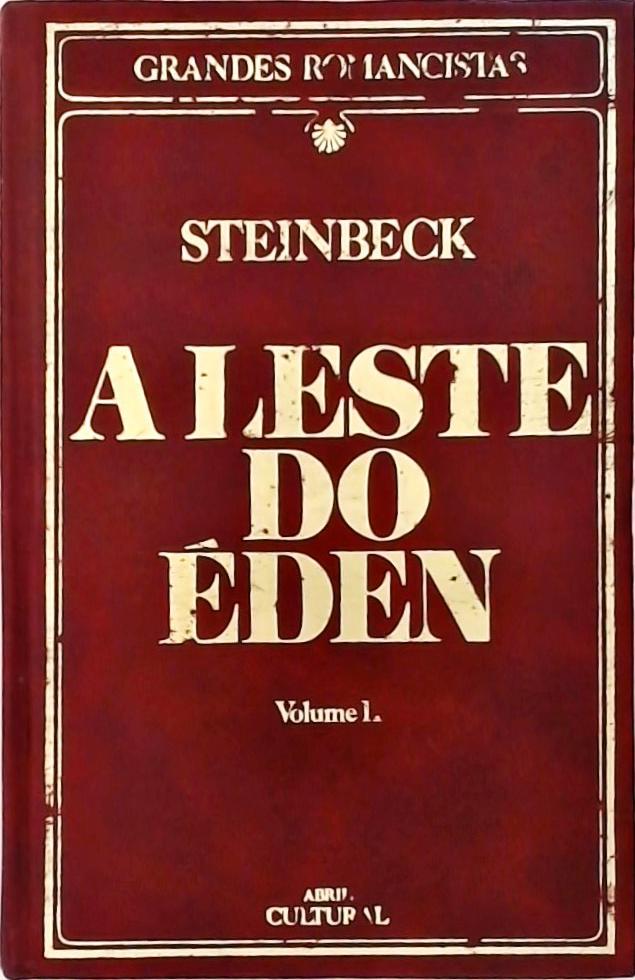 A Leste do Éden (Em 2 vols.)