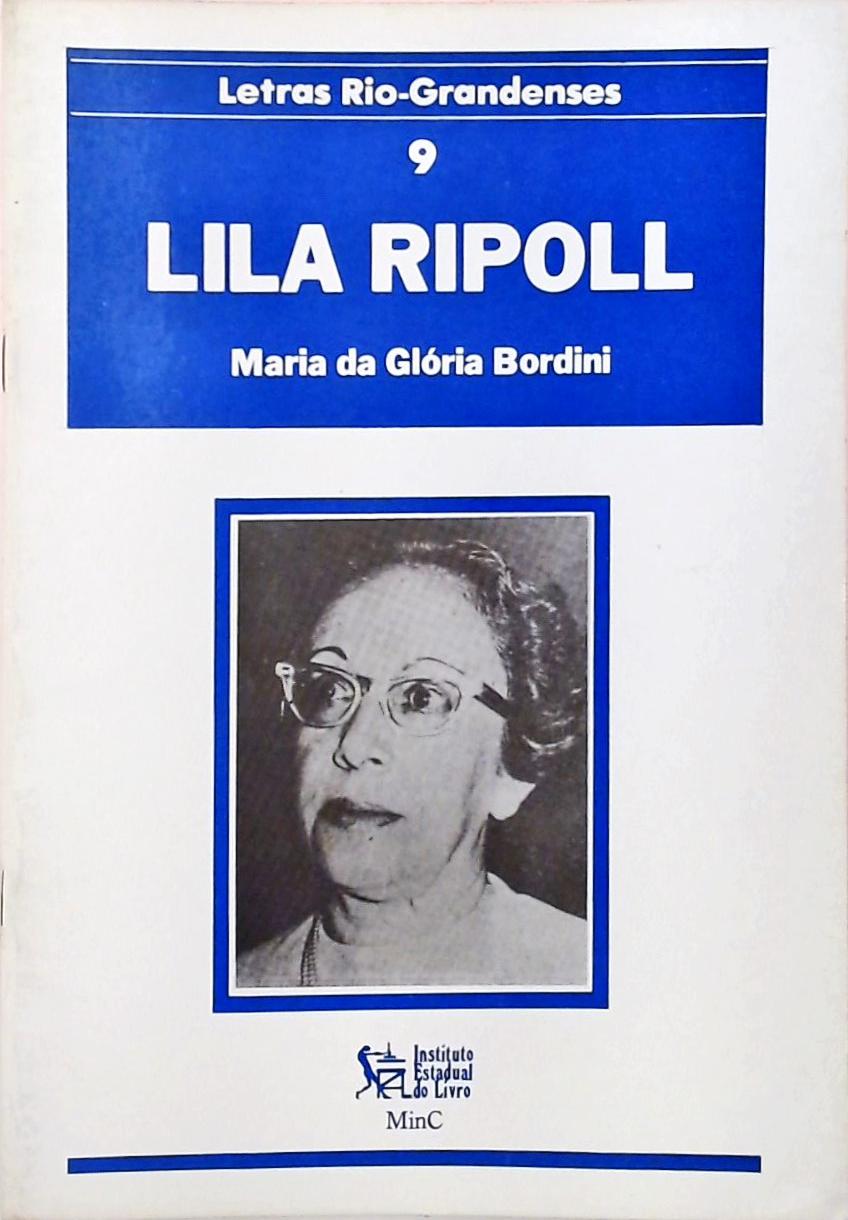 Letras Rio-Grandenses - Lila Ripoll