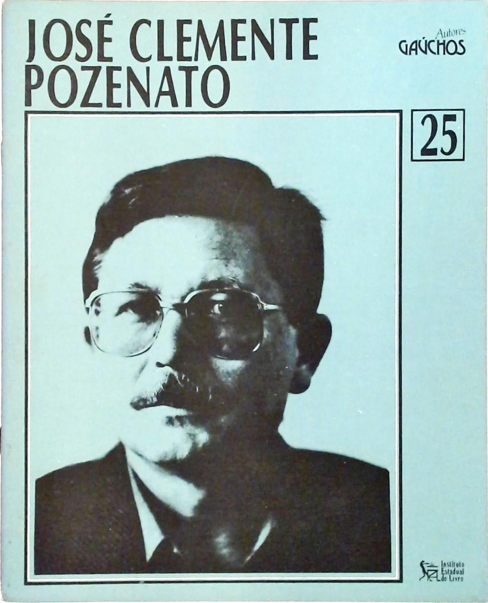 Autores Gaúchos - José Clemente Pozenato
